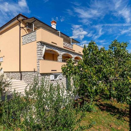 Apartman Marija Нови Винодолски Екстериор снимка