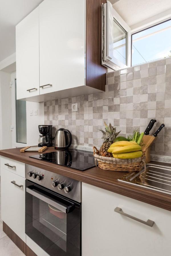 Apartman Marija Нови Винодолски Екстериор снимка