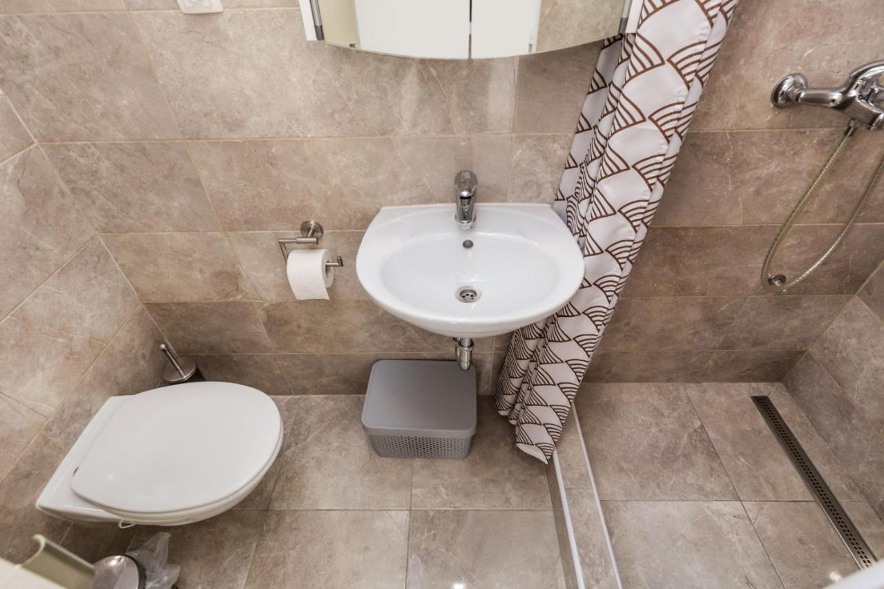 Apartman Marija Нови Винодолски Екстериор снимка