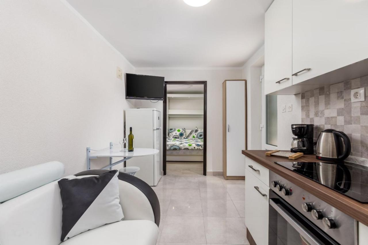 Apartman Marija Нови Винодолски Екстериор снимка