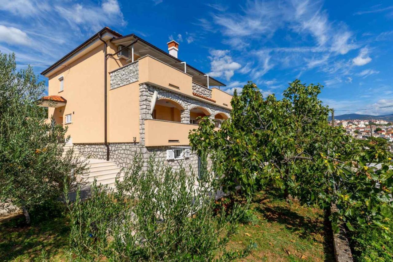 Apartman Marija Нови Винодолски Екстериор снимка