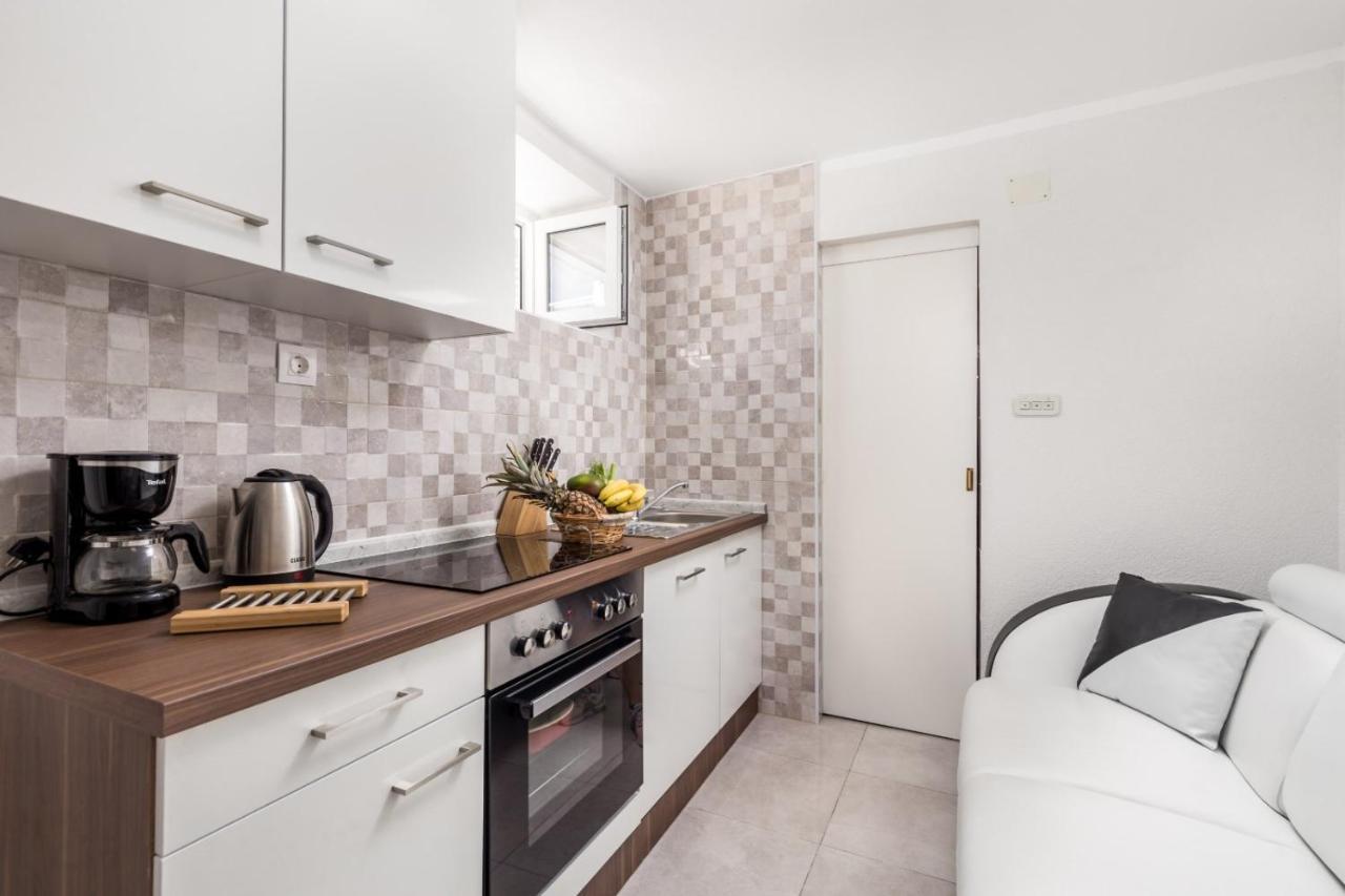 Apartman Marija Нови Винодолски Екстериор снимка