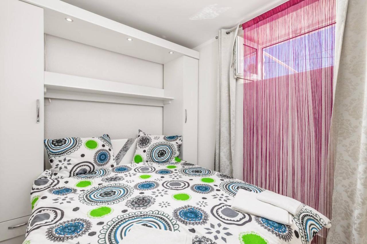 Apartman Marija Нови Винодолски Екстериор снимка